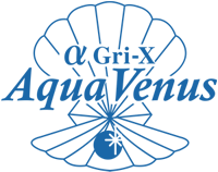 Aqua Venusロゴ